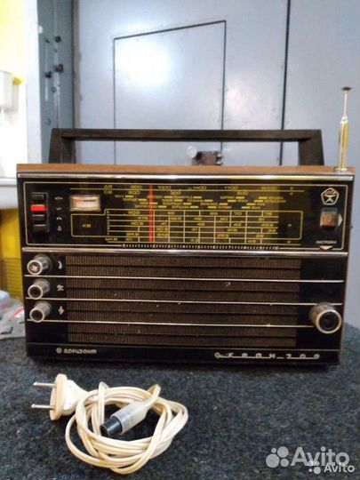 Радиоприемники