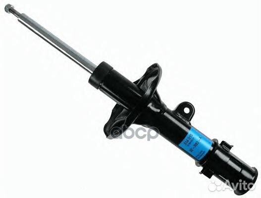 Амортизатор 314015 Sachs