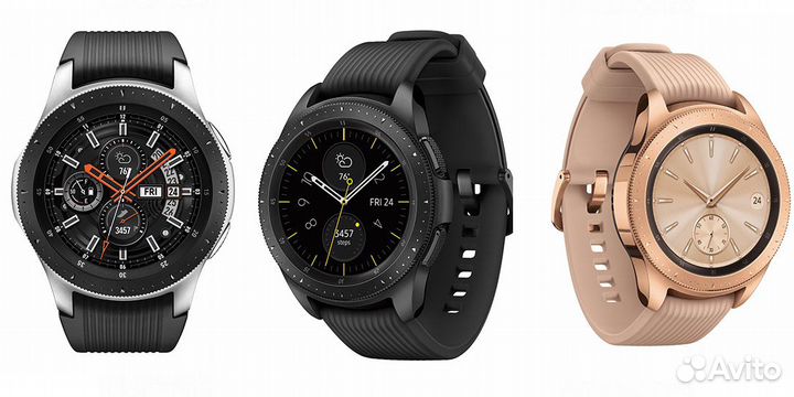 Samsung Galaxy Watch 4 / 5 / 5 Pro / 6