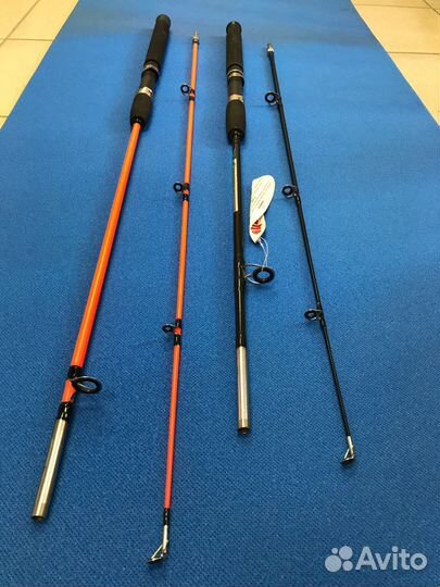 Спининг Crocodile от 1,65 до 2,4м