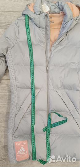 Пуховик adidas