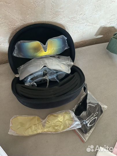 Тактические очки oakley