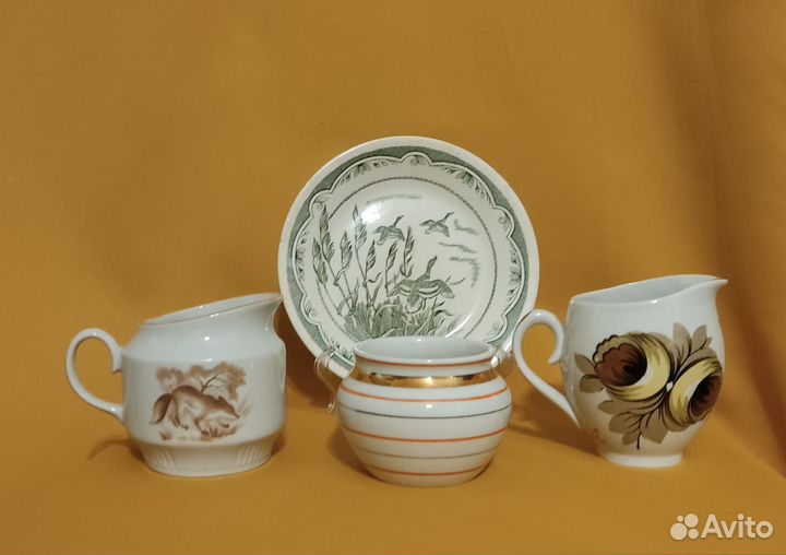 Посуда СССР