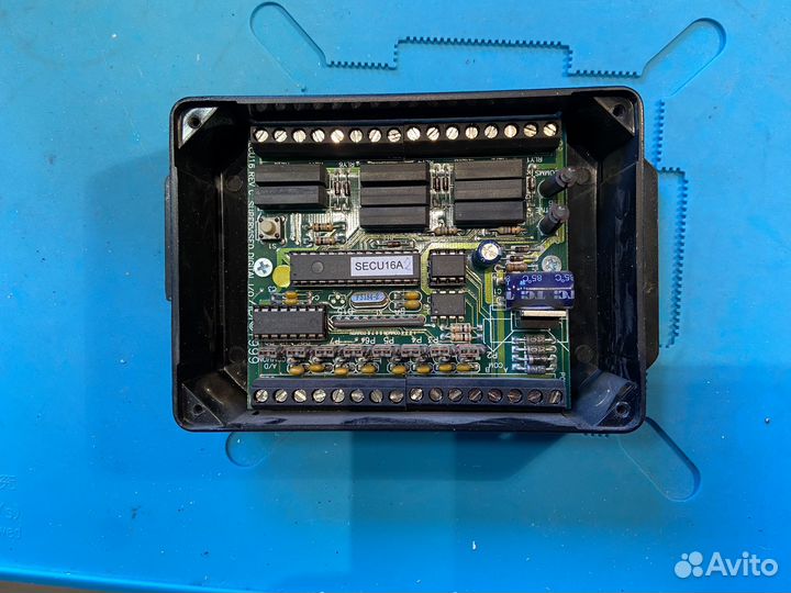 Applied Digital adicon 2500 secu-16 I/O Module