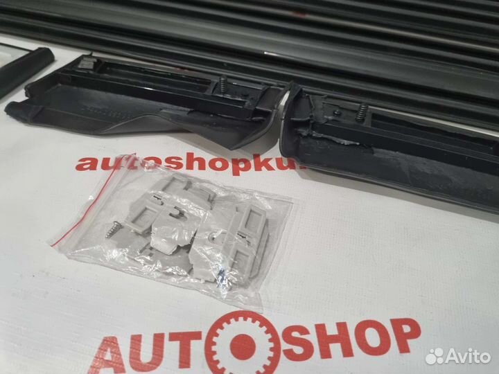 Нижние молдинги дверей audi 100 C4 45 кузов