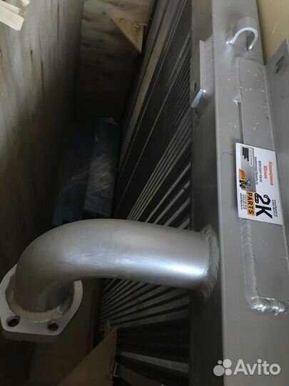 13F12000 / 13F12000a радиатор масляный Dossan 300