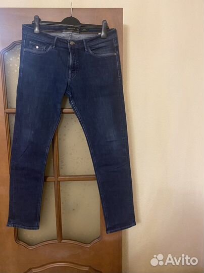 Джинсы мужские