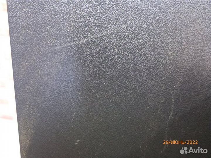 Спойлер Ford Focus CB4 asda 2010