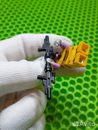 Lego Star Wars Zeb Orrelios SW0575, оригинал