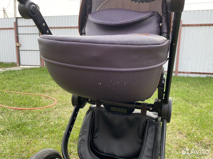 Коляска 3 в 1 verdi futuro