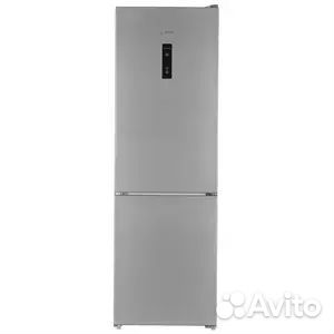 Холодильник с морозильником Indesit ITR 5180 S