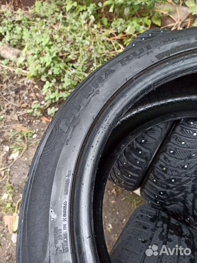 Nexen N Fera RU1 235/50 R19