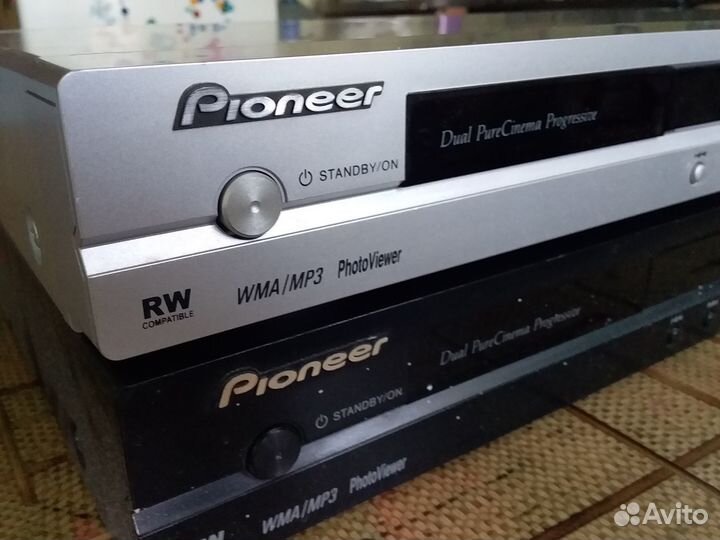 Pioneer DV-393