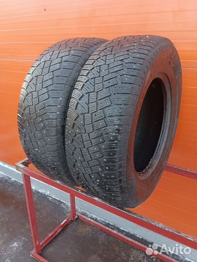 Continental IceContact 2 265/65 R17 116T