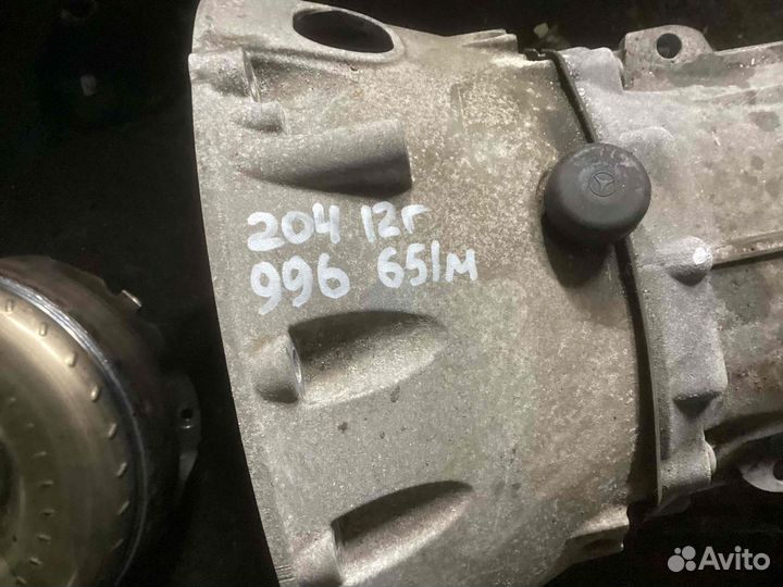 Кпп автоматическая (АКПП) Mercedes E W212 2012