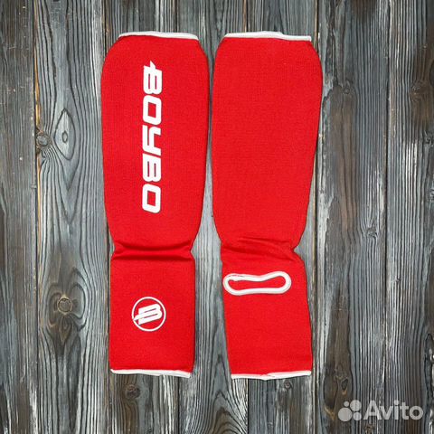 Защита голень-стопа