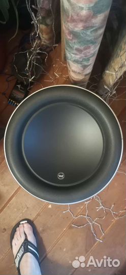 JL audio 13w7