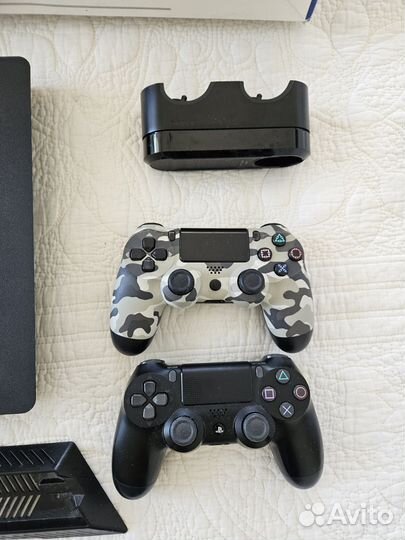 Sony PS4 Slim 1Tb 5.05