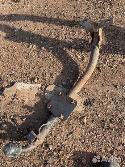 Фаркоп Нива Шевроле