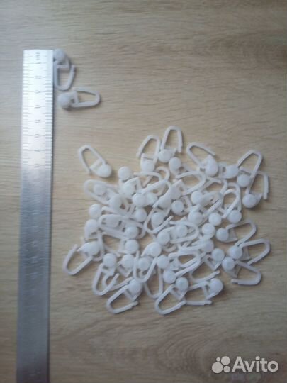 Крючки для штор,карниза