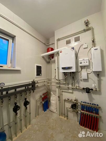 Ремонт под ключ