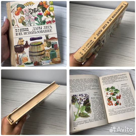 Юсуф Нуралиев Лекарственные растения книги