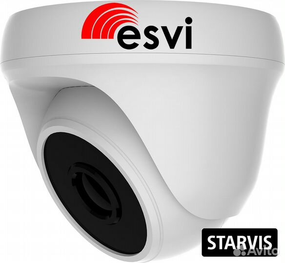 Видеонаблюдение (IP видеокамера, 2Mpix, sony)