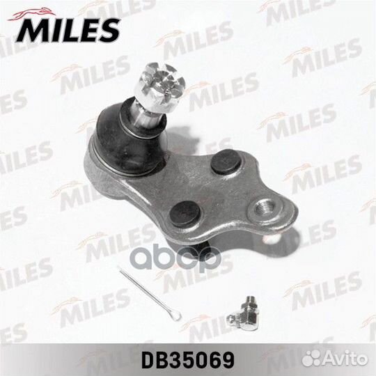 Опора шаровая передняя нижняя правая toyota CAM