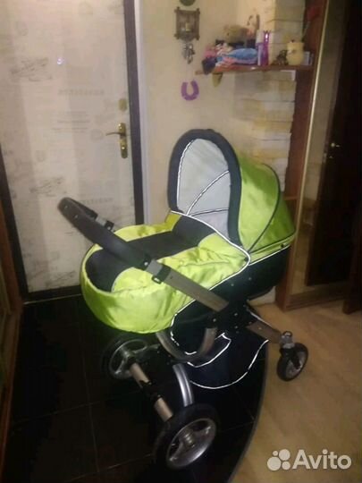Коляска 2 в 1
