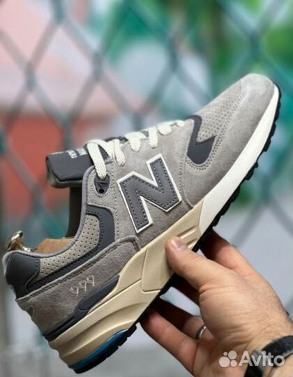 Кроссовки NB 999