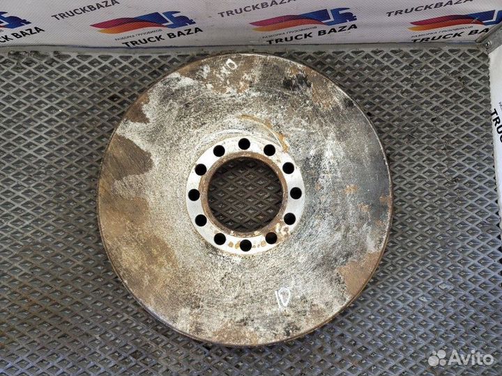 20722656 Демпфер коленвала