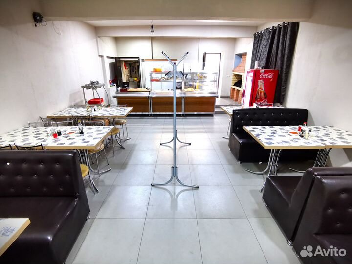 Столовая. Чайхана. Аренда 25тр. Прибыль 150тр
