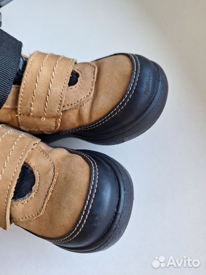 Ботинки Котофей 24