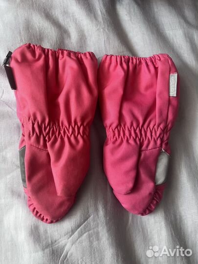 Варежки детские