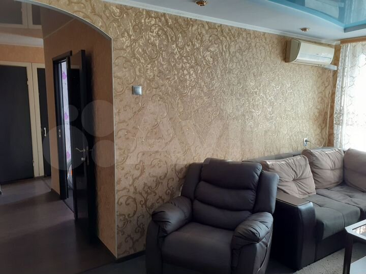 4-к. квартира, 63,6 м², 3/5 эт.