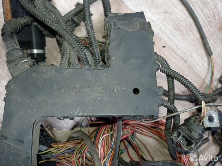 Коса двс m52 на BMW