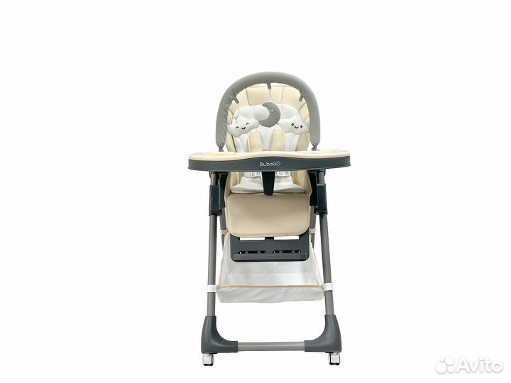 Стульчик для кормления amelia