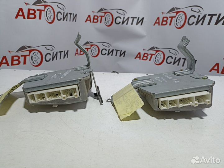 Блок управления рулевой рейкой Toyota Corolla 120