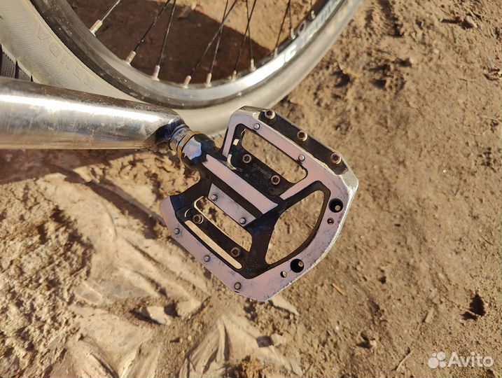 Mtb street dirt 24 Stark Grinder 2