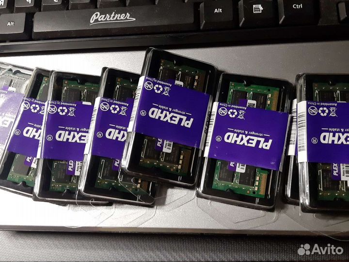 Оперативная память ddr2/2gb(для ноутбука)