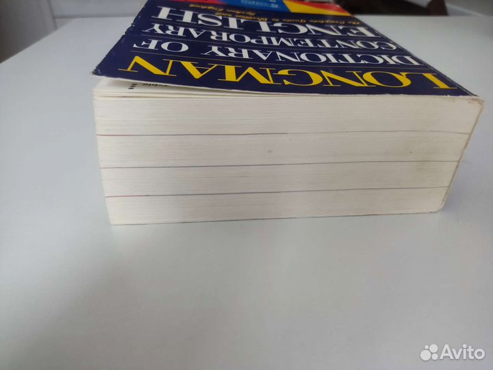 Longman dictionary of contemporary English New