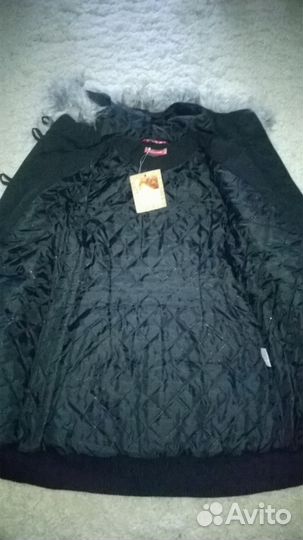 Зимнее пальто