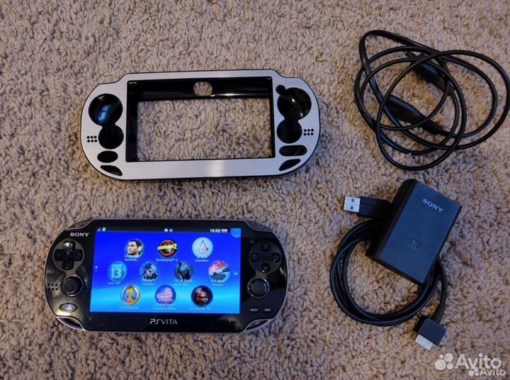 Sony PS Vita Fat