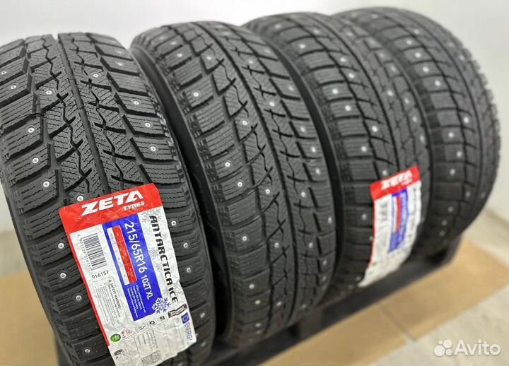 Zeta Antarctica Ice 215/65 R16 54T
