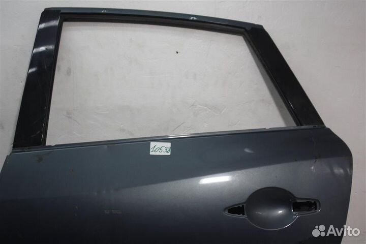 Дверь задняя левая Infiniti EX/QX50 (J50) 2008-2