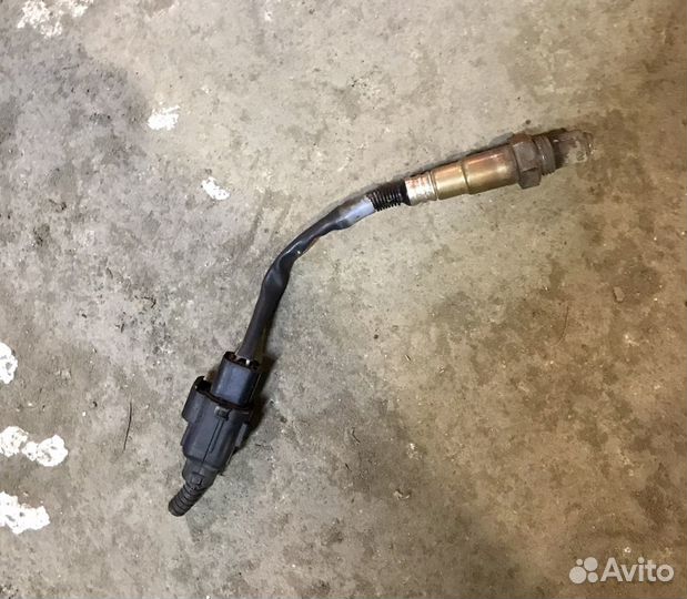 Датчик кислородный на Хендай Матрикс 2007 год