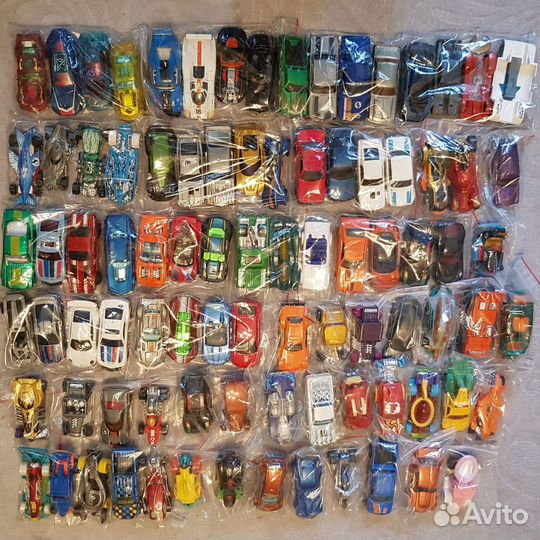 Hot Wheels интересные и редкие