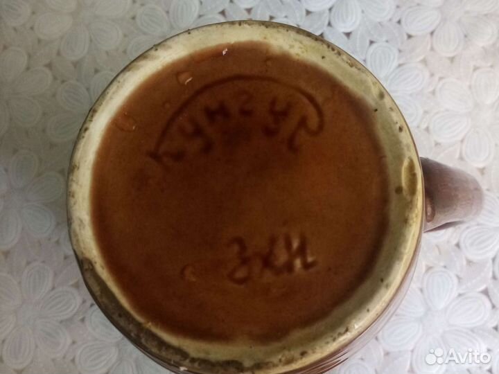 Кувшин СССР керамика