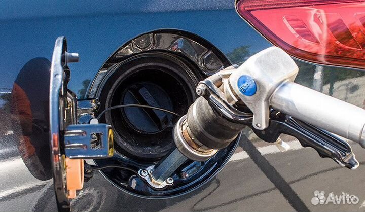 Гбо на BYD F6 К-т Гбо №74 Установка Гбо