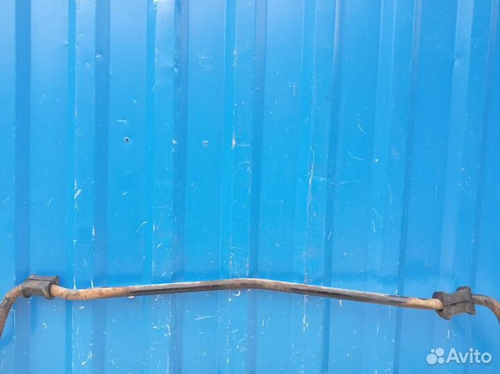 Стабилизатор передний Mitsubishi Galant 8 2.0 4G63